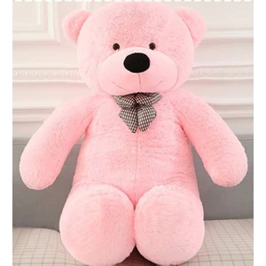 160 cm Papyonlu Dev Peluş Ayı