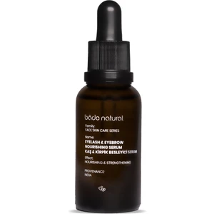 Bade Natural Kaş ve Kirpik Besleyici ve Güçlendirici Serum 30 ml