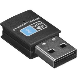EWN-140BT 2.4ghz 150MBPS 2in1 Wifi+Bluetooth 4.0 USB Kablosuz Mini Adaptör
