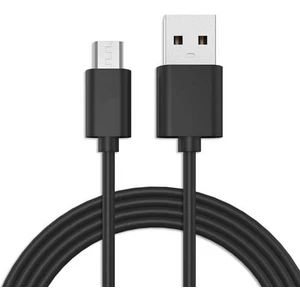 PrimeX Plus Px-Ps4 Sony Ps4 Kol Şarj Kablosu, Micro USB Kablo, 2000MA 1.5 Metre Siyah Şarj+Data