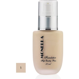 Paris Fondöten 50 ml M-01