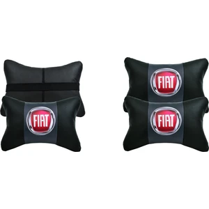 Ayaz Grup Fiat 5d Oto Boyun Yastığı (4 Lü Deri Set)