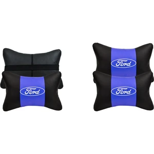 Ayaz Grup Ford 5d Oto Boyun Yastığı (4 Lü Deri Set)