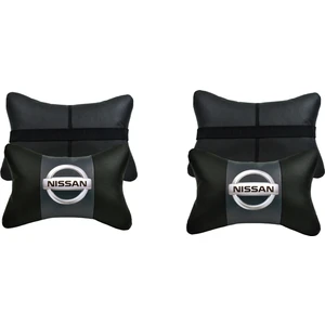 Ayaz Grup Nissan 5d Oto Boyun Yastığı (4 Lü Deri Set)