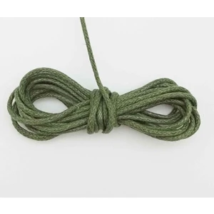 Angel Çanta Akssesuar Haki Yeşil  Mumlu Koton Ip 5 Metre