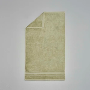 Soft Pamuk 50x85 cm Yüz Havlusu Yeşil