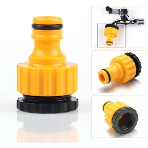 Homecare 1/2 Vidalı Dişli Musluk Sonu Hortum Bağlantı Konnektörü 715993