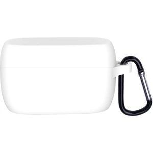 Jabra Elite 3 Için Silikon Koruyucu Kılıf Kapak  - Beyaz  (Yurt Dışından)