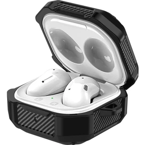 Samsung Galaxy Buds2 / Live / Pro Için Tpu Bluetooth Kulaklık Kılıf - Siyah   (Yurt Dışından)