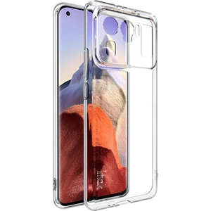 Imak Ux-5 Xiaomi Mi 11 Ultra Için Tpu Telefon Kılıfı - Şeffaf  (Yurt Dışından)