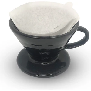 V60 Porselen Dripper No.2
