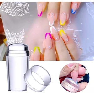 Ellea Nail Stamping Mühür Tırnak Damgalayıcı Set
