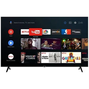 OV65F900 65" 165 Ekran Uydu Alıcılı 4K Ultra HD Android Smart LED TV