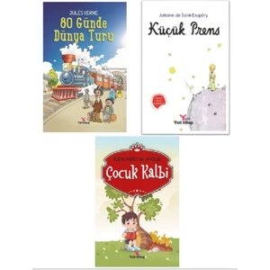 Yeti Kitap 5. Sınıf Okuma Kitabı Setim