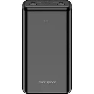 Rock P51 RMP0426 10W 2 Çıkışlı 30000 Mah Taşınabilir Powerbank
