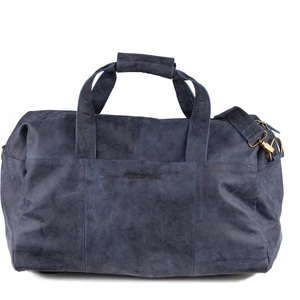 Zwolle İtalyan Deri Spor ve Seyahat Çantası