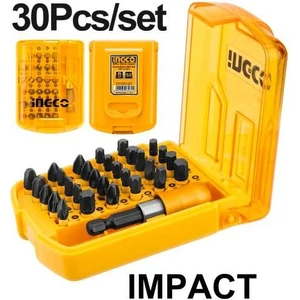 Endüstriyel 30'lu Darbeli Tornavida Ucu Seti 25MM