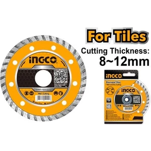 Elmaslı Seramik Kesme Diski 125X22.2MM