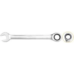 Endüstriyel Kombine Cırcır Anahtar 6mm