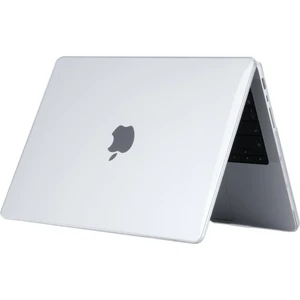 MacBook Pro 14 M1 2021 A2442 - M2 2023 A2779 uyumlu Kılıf Koruyucu Kapak Şeffaf Parlak Hava Kanallı