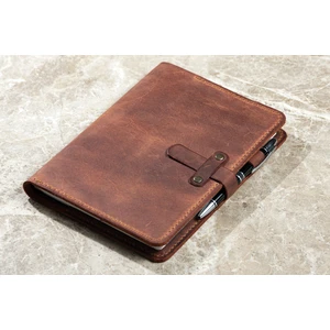 Hi Leather Eris A5 Deri Organizer