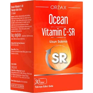Use Full Ocean Vitamin C-Sr 30 Tablet