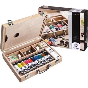 Van Gogh Yağlı Boya Seti Van-Gogh (Oıl Color Basic Box)