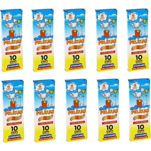 Yara Bandı Standart Yarabandı 10 Lu x 10 Kutu