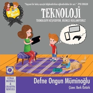 Burcu ve Berk ile Teknoloji - Defne Ongun Müminoğlu