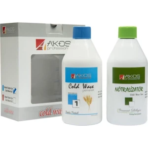 Perma Ilaci 500 Ml No:1 +  Nötralizatör 500 Ml
