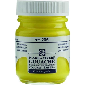 205 Lemon Yellow Guaj Boya Talens 50ML