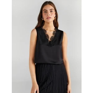 Faik Sönmez Kadın Dantelli Atlet