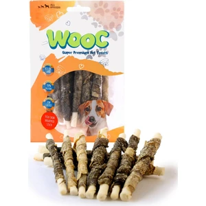 Balık Sargılı Sütlü Stick Köpek Ödülü 80GR