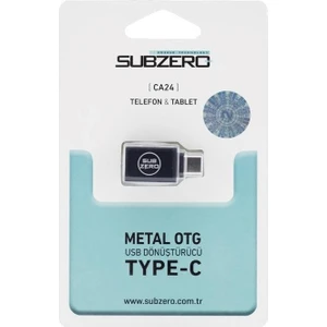 CA24 (Type-C) Metal Otg