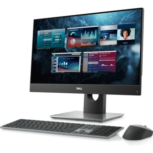 Optiplex 7490 Intel Core i5 10500 8GB 128GB SSD 1TB HDD Ubuntu 23.8" FHD All In One Bilgisayar