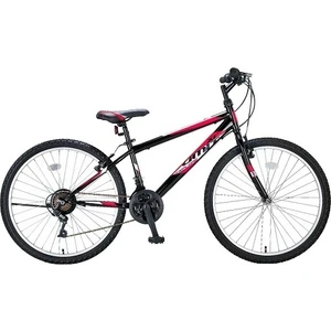 Ümit 2433 24 Jant Explorer Bisiklet Siyah Kırmızı