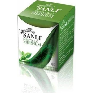 Mentollü Merhem 5 gr