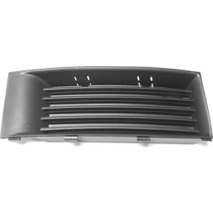 Skoda Fabia Mk1 2000-2004 Ön Tampon Sol Sis Farı Izgarası Kapağı Yan Kapak Plastiği 6Y0853665B