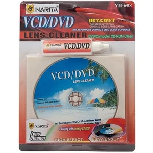 Cd-Dvd Temizleme Seti YH-608