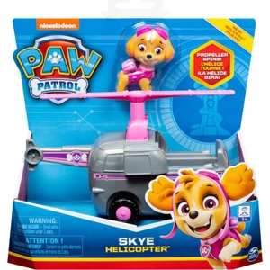 Spin Master Paw Patrol Skye ve Kurtarma Aracı
