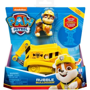 Spin Master Paw Patrol Rubble ve Kurtarma Aracı