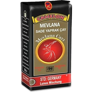 Gültekin Peynircilik Camelon Mevlana Sade Yaprak Çay 500 gr