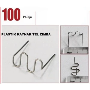 North Plas Plastik Kaynak Sıcak Tel Zımba