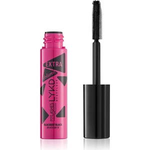 Lykd Extra Volume Blackest Black Maskara - Ekstra Hacim Veren Yoğun Siyah Maskara