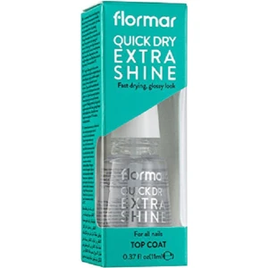 Hızlı Kuruma ve Ekstra Parlaklık Sağlayan Cila | 11 ml