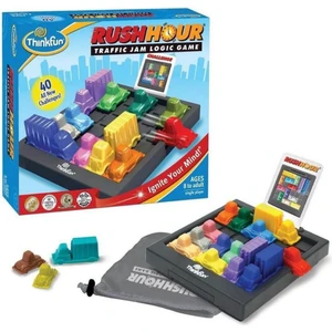 5000 Thinkfun, Rush Hour Regular / +8 Yaş