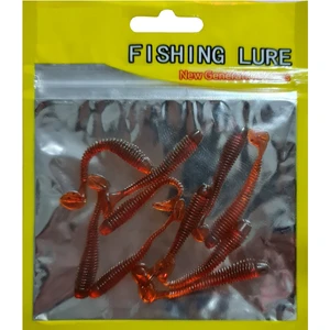 Kaptan Nemo Lrf Hazel Worm B 4,5cm Silikon Yem