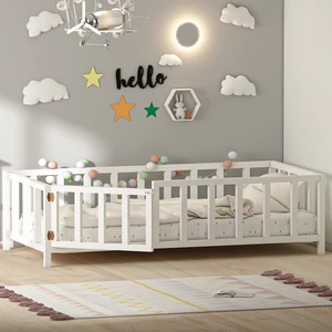 Givayo Wood's Troy Montessori Yatak Kapılı 100*200