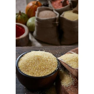 Antep Marketi Sarı Çiğ Köftelik Bulgur