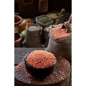 Antep Marketi Yaprak Kırmızı Mercimek